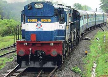 Konkan Railway